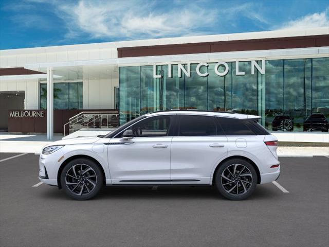 new 2025 Lincoln Corsair car, priced at $60,800