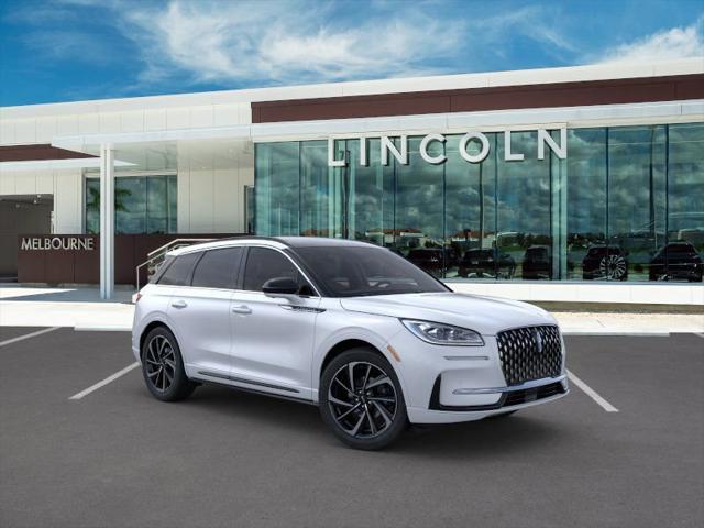 new 2025 Lincoln Corsair car, priced at $60,800