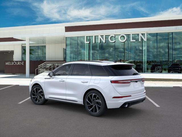 new 2025 Lincoln Corsair car, priced at $60,800