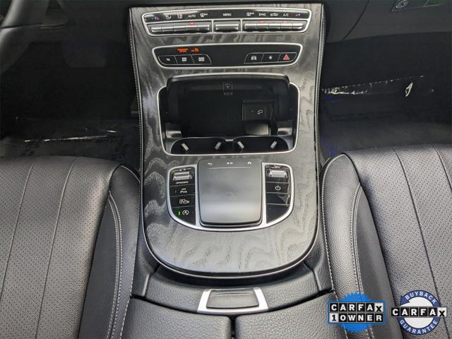 used 2022 Mercedes-Benz E-Class car, priced at $40,977