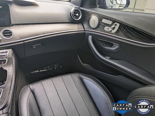 used 2022 Mercedes-Benz E-Class car, priced at $40,977