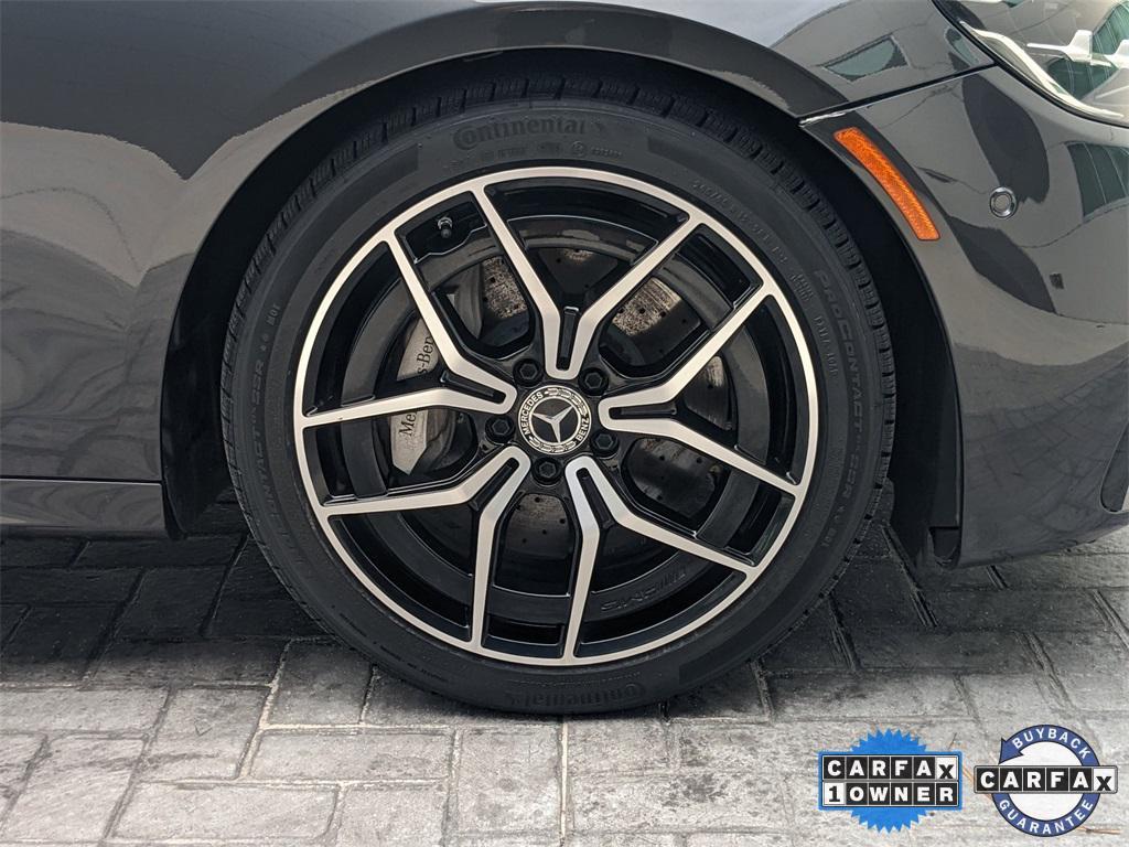 used 2022 Mercedes-Benz E-Class car, priced at $38,777