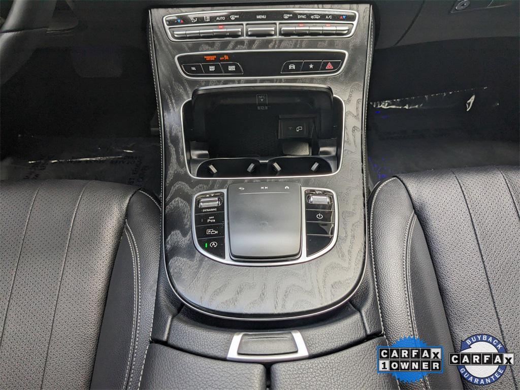 used 2022 Mercedes-Benz E-Class car, priced at $38,777