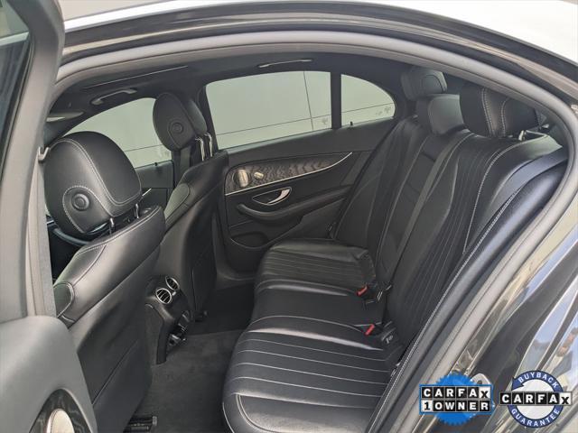 used 2022 Mercedes-Benz E-Class car, priced at $40,977