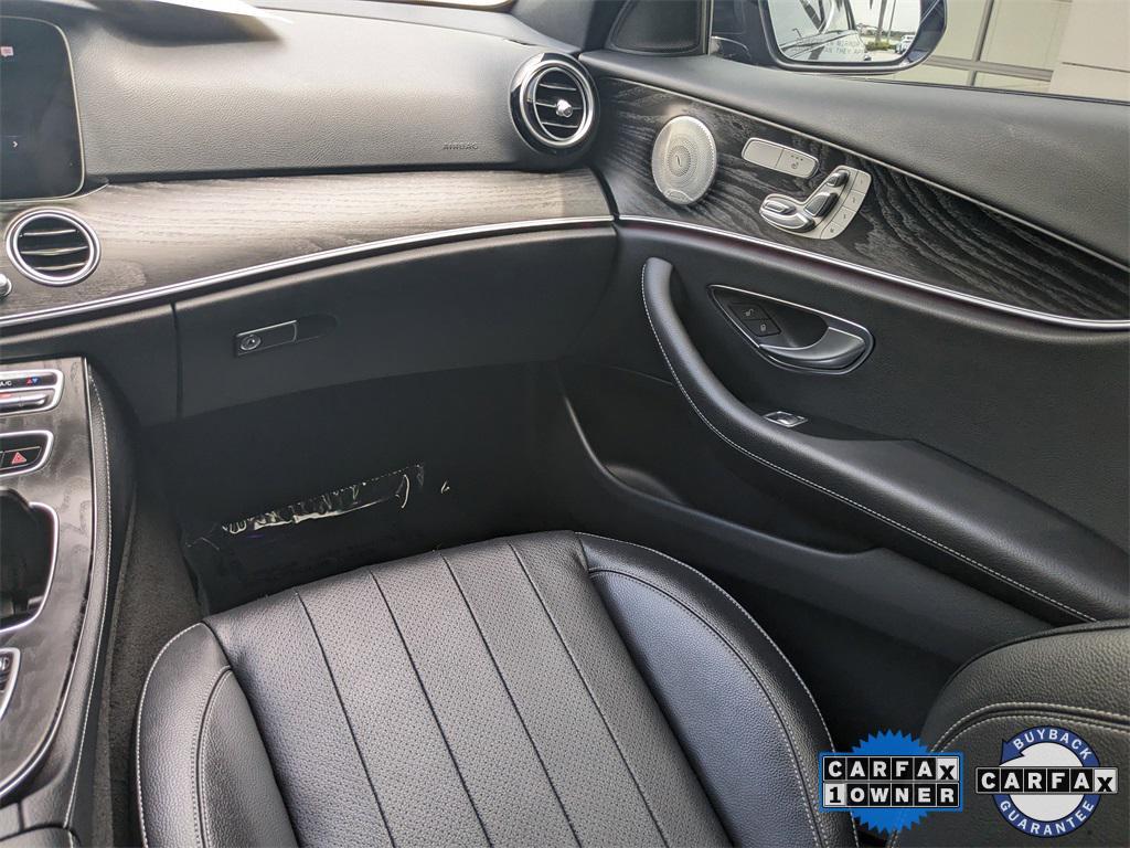 used 2022 Mercedes-Benz E-Class car, priced at $38,777