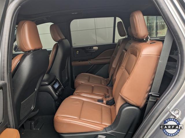 used 2021 Lincoln Aviator car, priced at $43,977