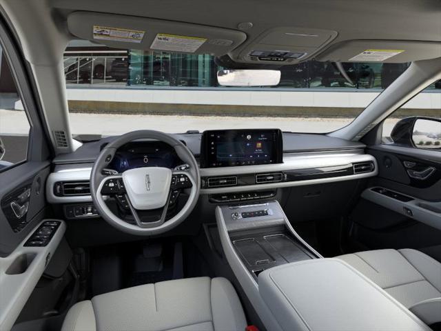 new 2025 Lincoln Aviator car, priced at $61,676