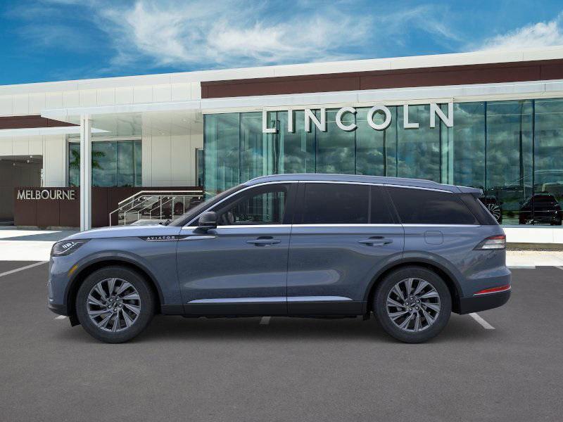 new 2025 Lincoln Aviator car, priced at $63,676