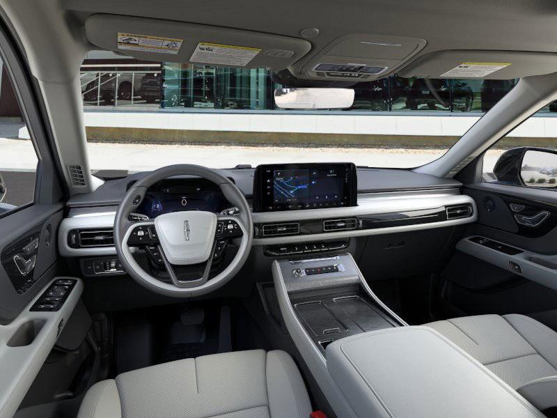 new 2025 Lincoln Aviator car, priced at $56,376