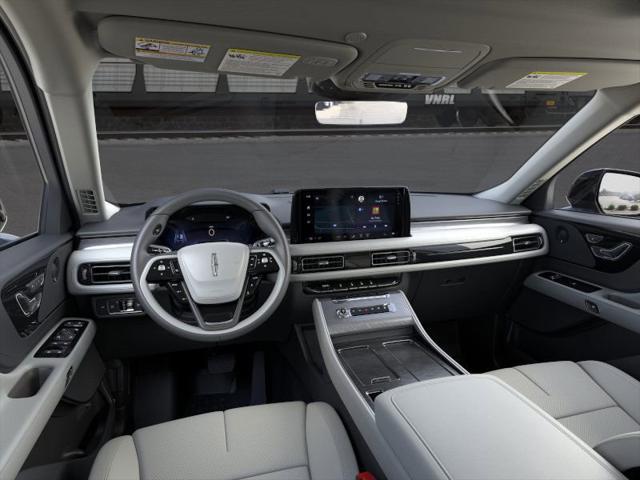 new 2025 Lincoln Aviator car, priced at $61,676