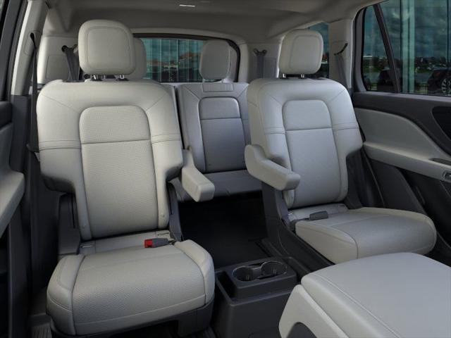 new 2025 Lincoln Aviator car, priced at $61,676