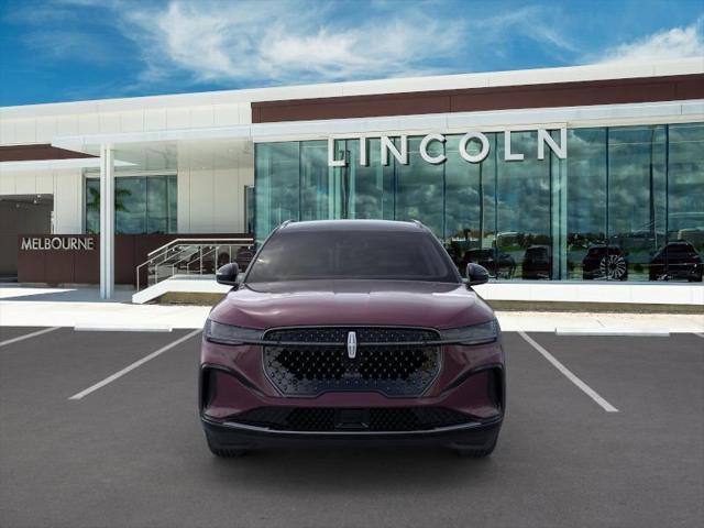 new 2024 Lincoln Nautilus car, priced at $58,991