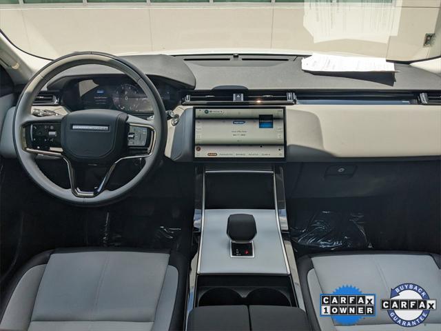 used 2025 Land Rover Range Rover Velar car, priced at $57,777