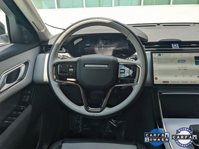 used 2025 Land Rover Range Rover Velar car, priced at $57,777