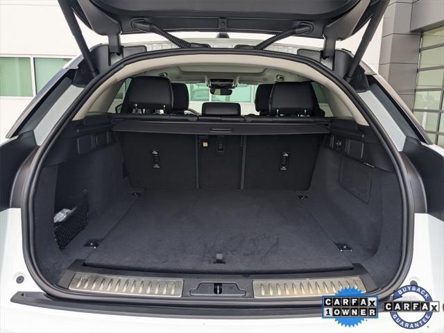 used 2025 Land Rover Range Rover Velar car, priced at $57,777