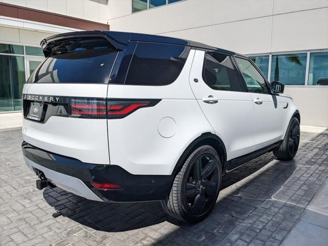 new 2024 Land Rover Discovery car, priced at $86,418