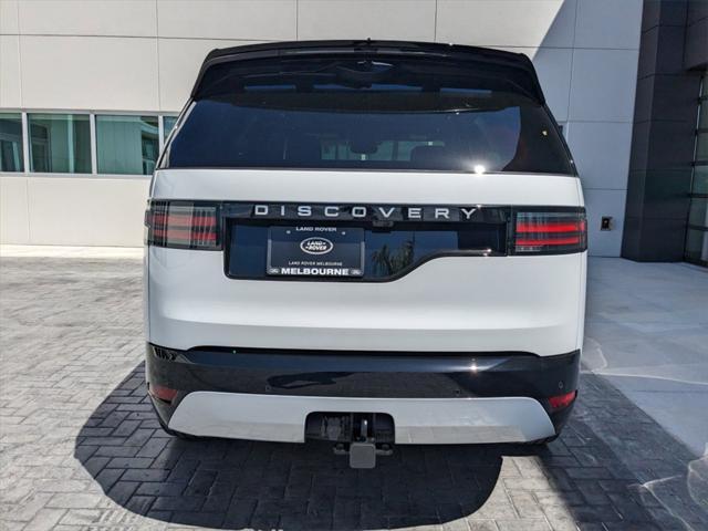 new 2024 Land Rover Discovery car, priced at $86,418