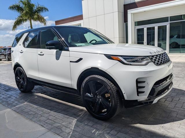 new 2024 Land Rover Discovery car, priced at $86,418