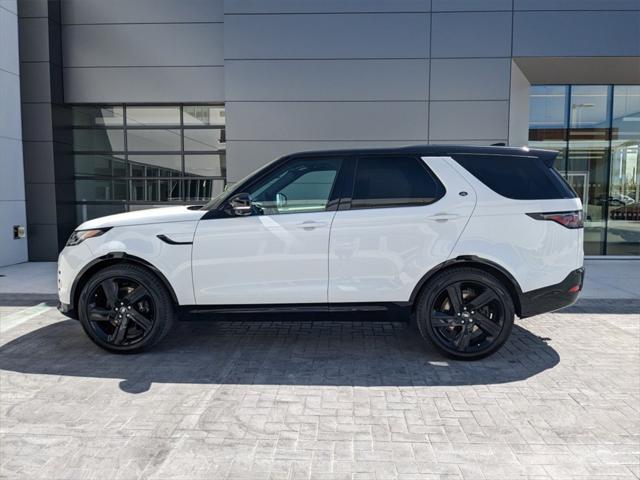 new 2024 Land Rover Discovery car, priced at $86,418