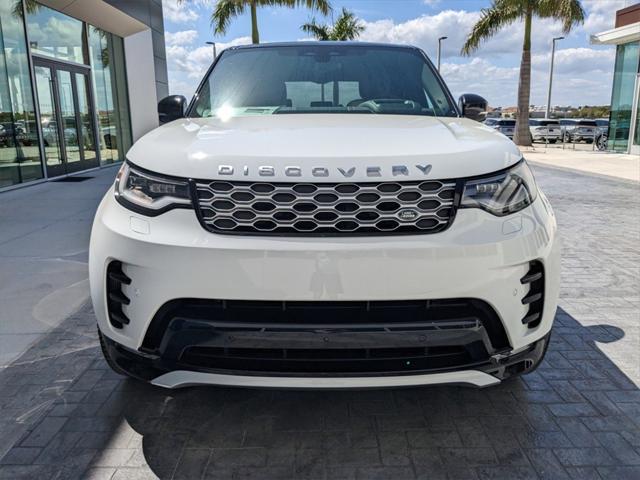 new 2024 Land Rover Discovery car, priced at $86,418