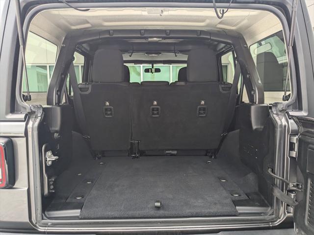 used 2018 Jeep Wrangler Unlimited car, priced at $24,977