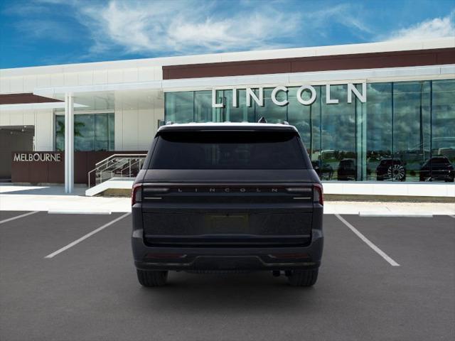 new 2025 Lincoln Navigator car, priced at $104,990