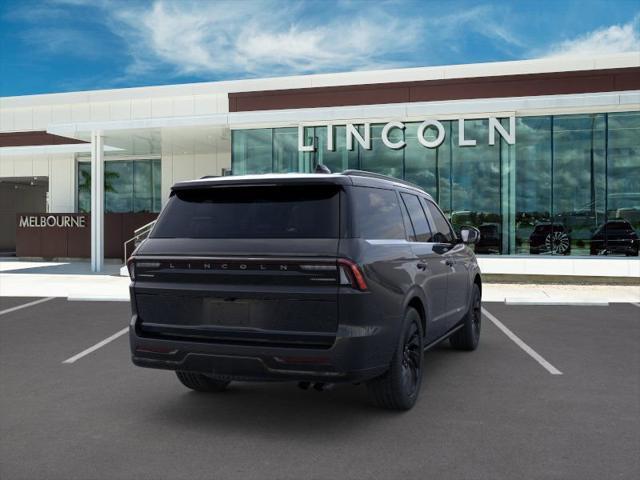 new 2025 Lincoln Navigator car, priced at $104,990