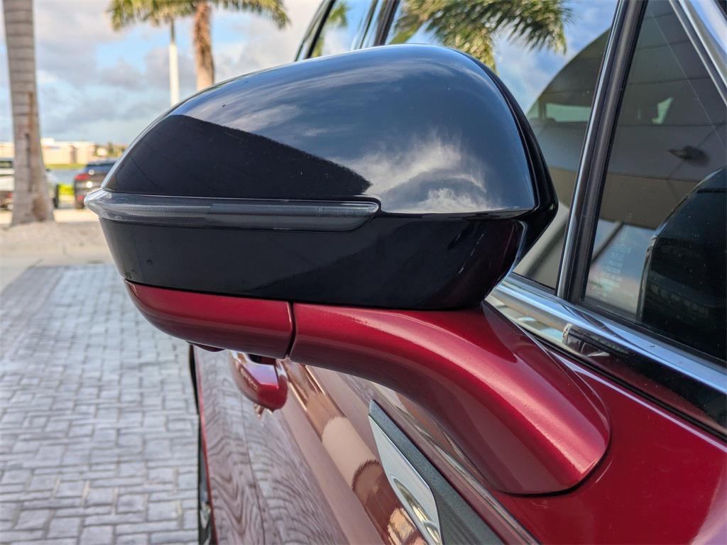 used 2020 Lincoln Corsair car, priced at $22,977