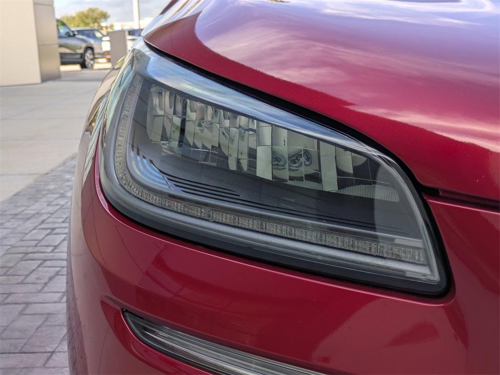 used 2020 Lincoln Corsair car, priced at $22,977