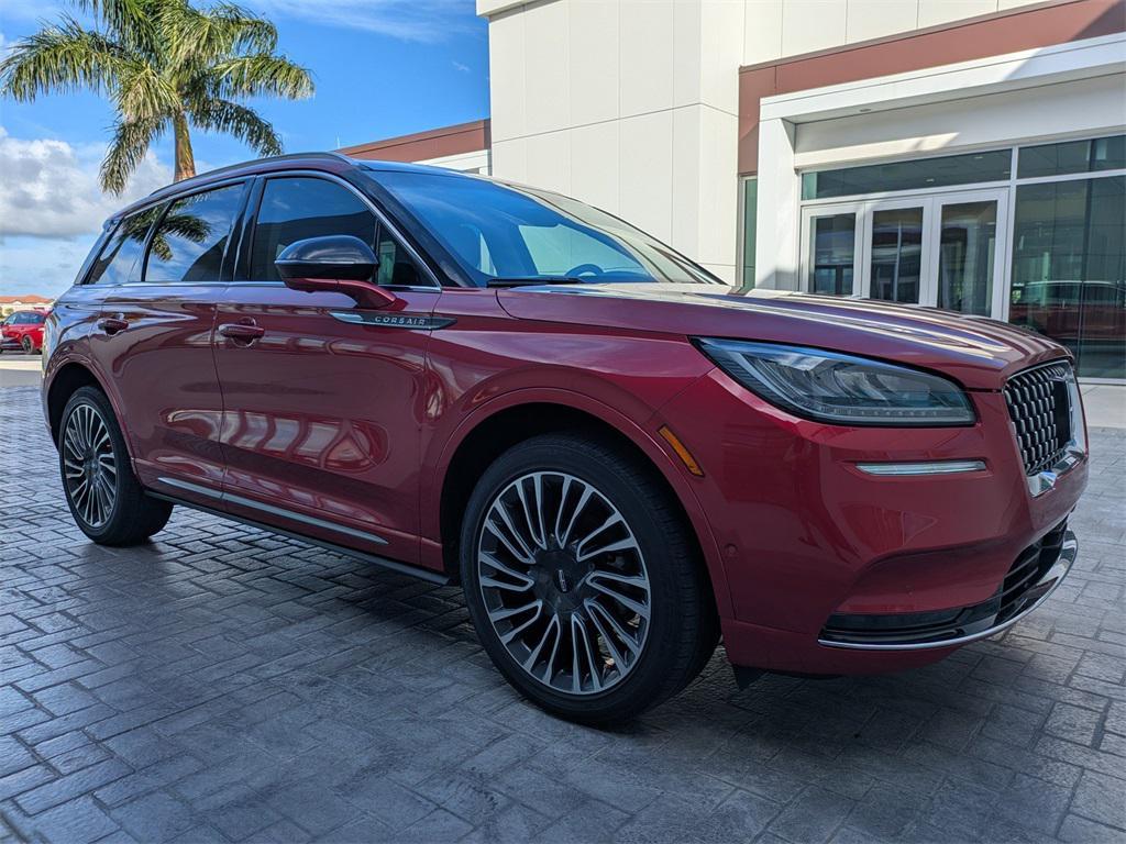 used 2020 Lincoln Corsair car, priced at $22,977