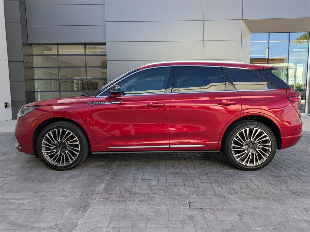used 2020 Lincoln Corsair car, priced at $22,977