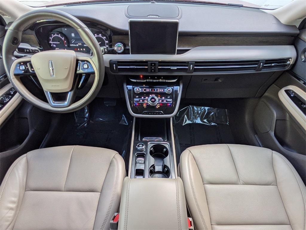 used 2020 Lincoln Corsair car, priced at $22,977