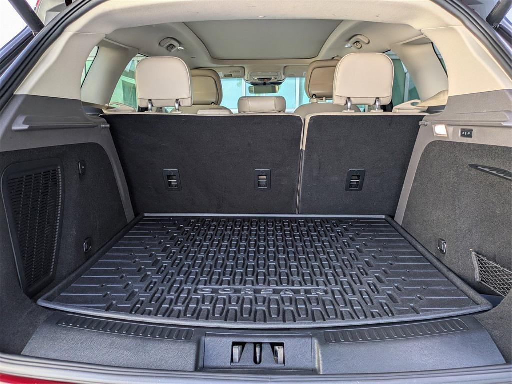 used 2020 Lincoln Corsair car, priced at $22,977