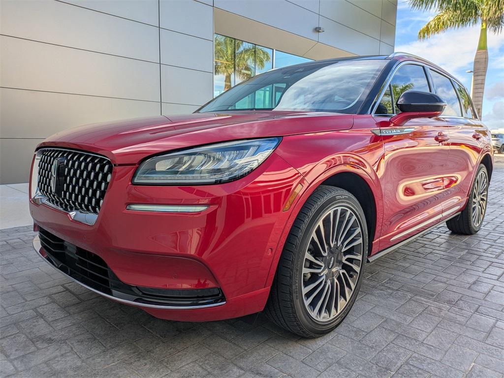 used 2020 Lincoln Corsair car, priced at $22,977