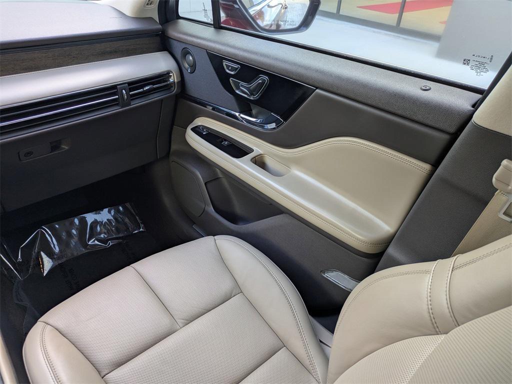 used 2020 Lincoln Corsair car, priced at $22,977