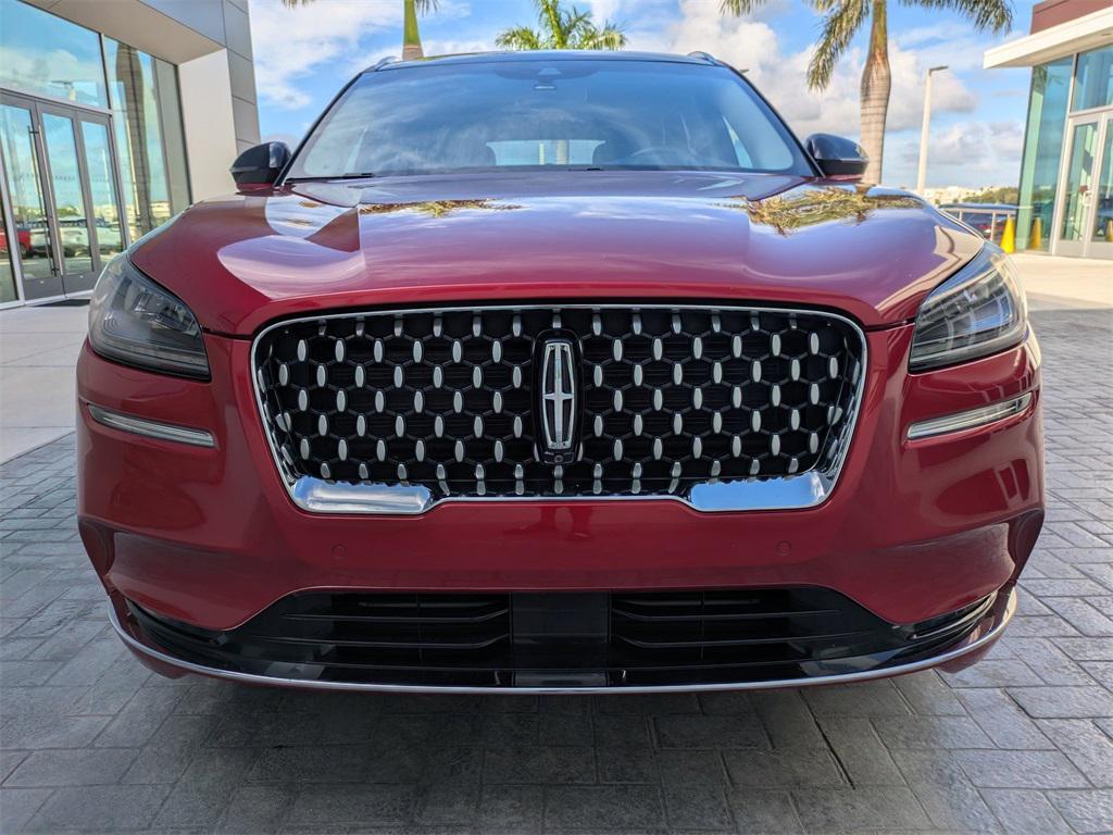 used 2020 Lincoln Corsair car, priced at $22,977