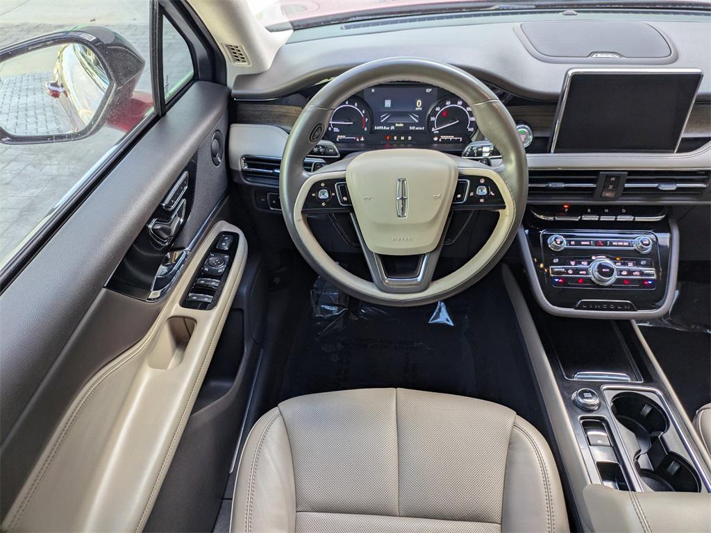 used 2020 Lincoln Corsair car, priced at $22,977