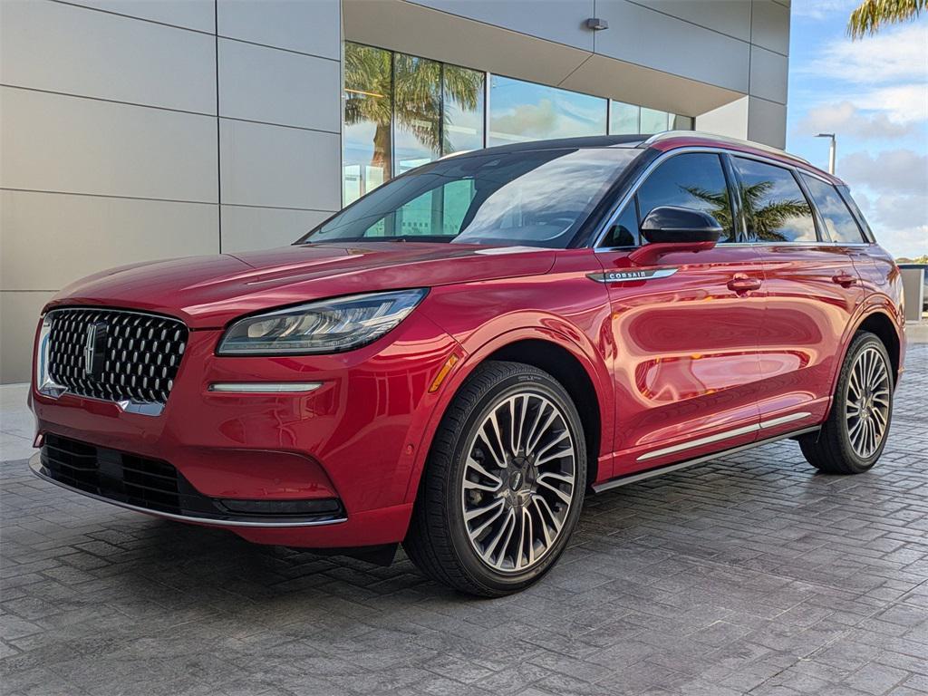 used 2020 Lincoln Corsair car, priced at $22,977