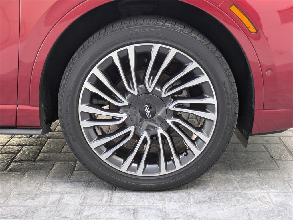 used 2020 Lincoln Corsair car, priced at $22,977