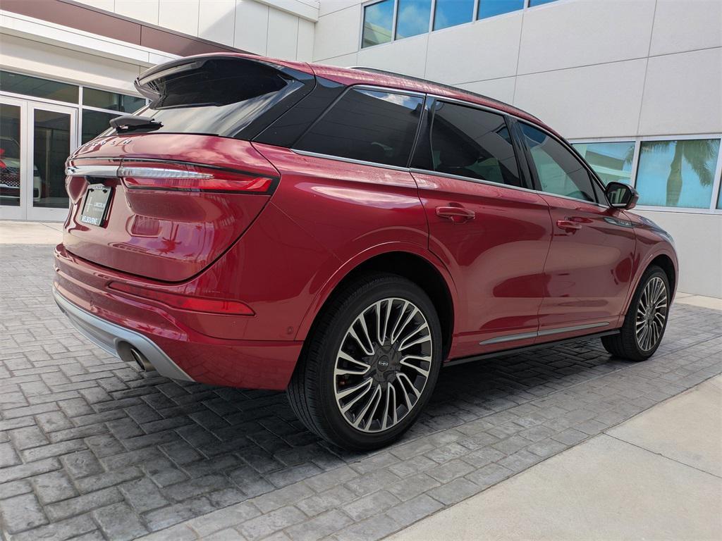 used 2020 Lincoln Corsair car, priced at $22,977