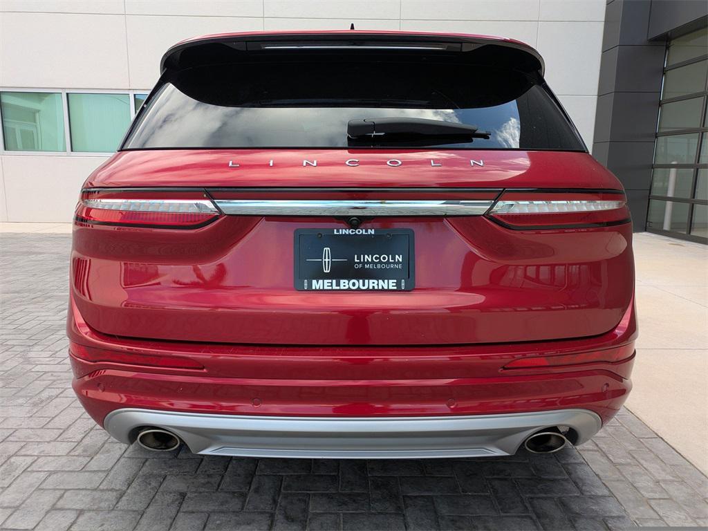 used 2020 Lincoln Corsair car, priced at $22,977