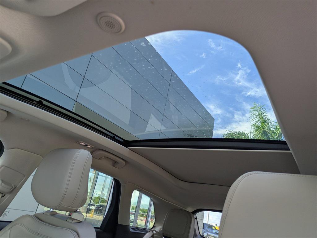 used 2020 Lincoln Corsair car, priced at $22,977