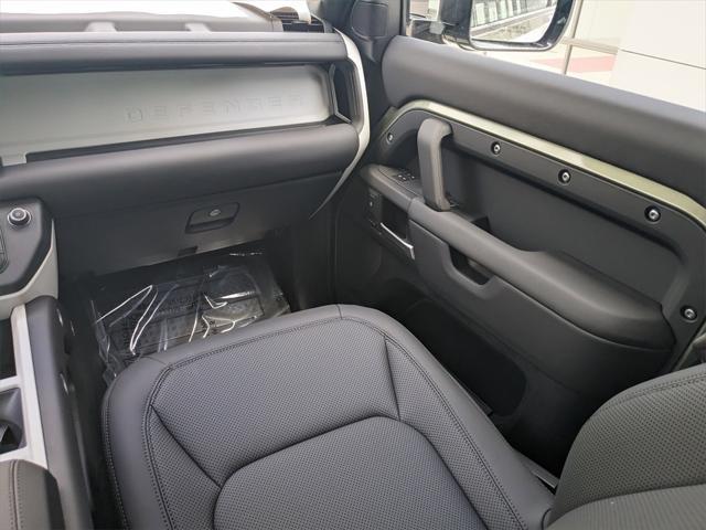 new 2025 Land Rover Defender car, priced at $70,453