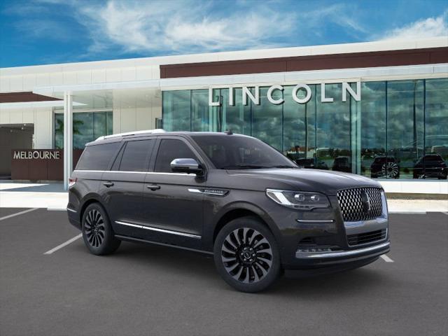 new 2024 Lincoln Navigator car, priced at $113,090