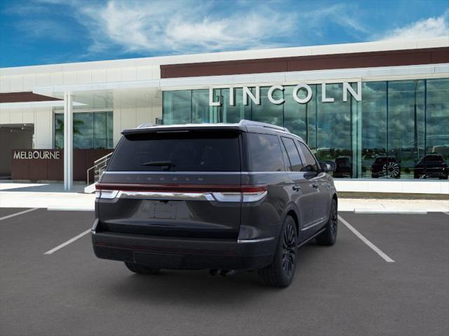 new 2024 Lincoln Navigator car, priced at $113,090