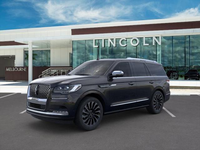 new 2024 Lincoln Navigator car, priced at $113,090