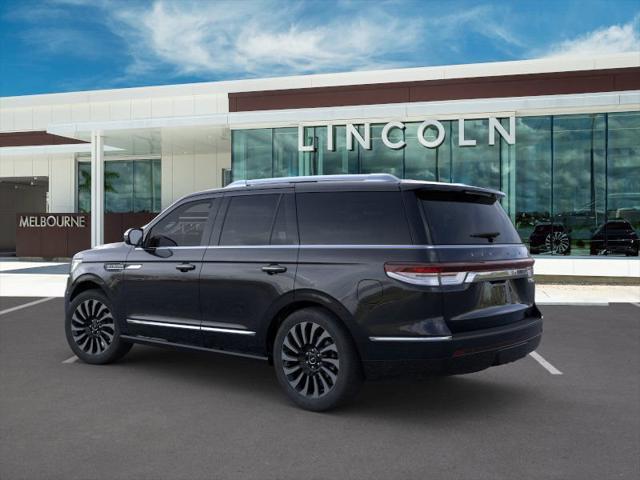 new 2024 Lincoln Navigator car, priced at $113,090