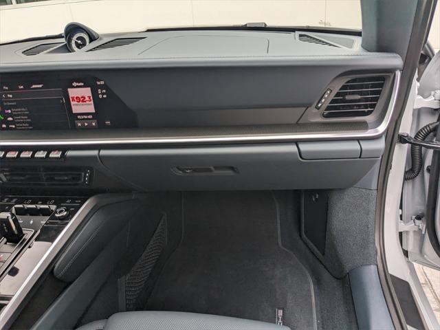 used 2024 Porsche 911 car, priced at $172,977