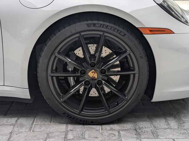 used 2024 Porsche 911 car, priced at $172,977