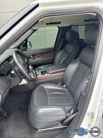 used 2023 Land Rover Range Rover car, priced at $117,977